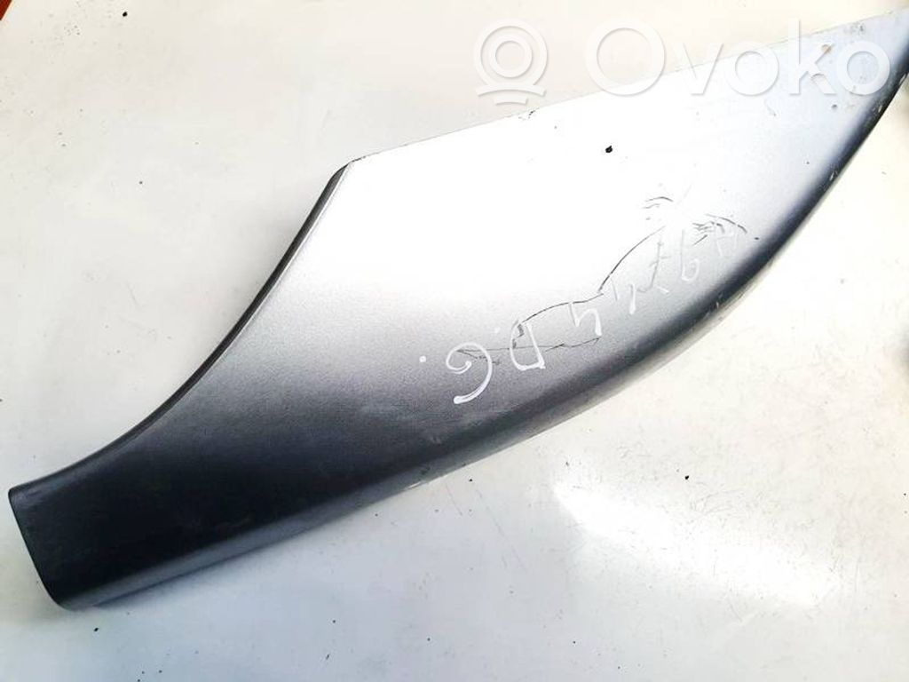 Citroen C-Crosser Șină bară capotă