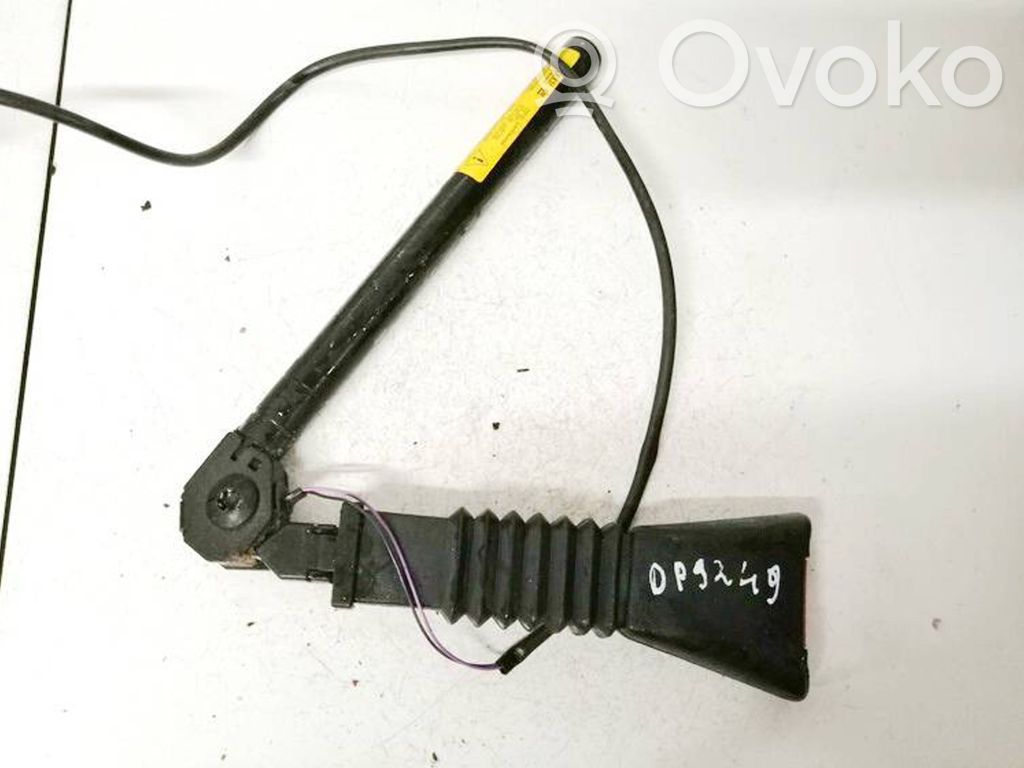 Opel Astra G Boucle de ceinture de sécurité avant