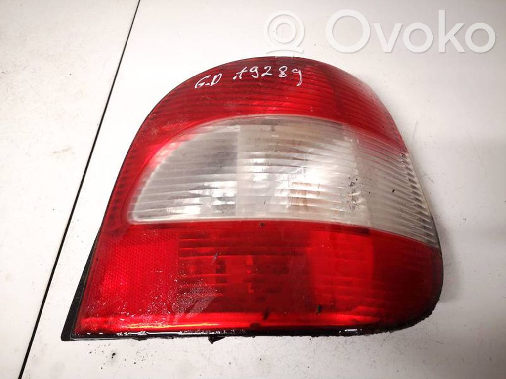 Renault Scenic I Takavalot 
