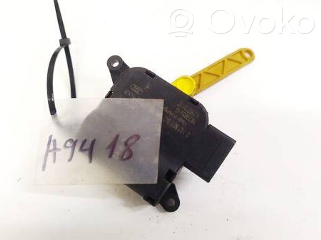 Audi TT TTS Mk2 Motorino attuatore aria