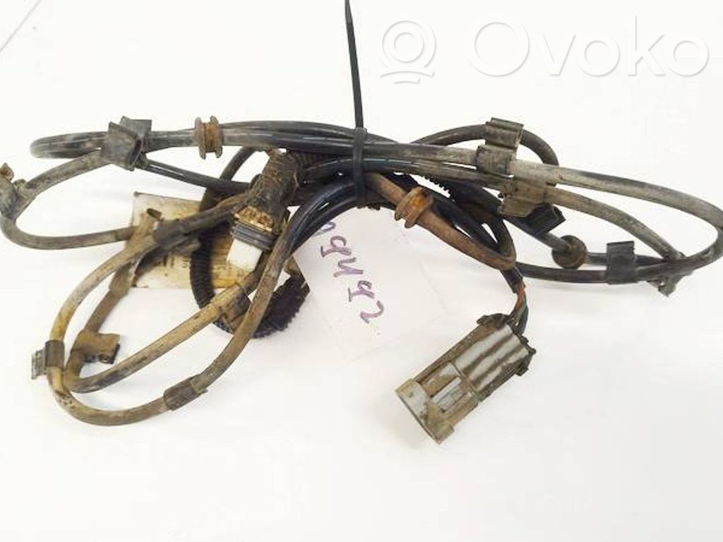 Opel Zafira A Sensore velocità del freno ABS 