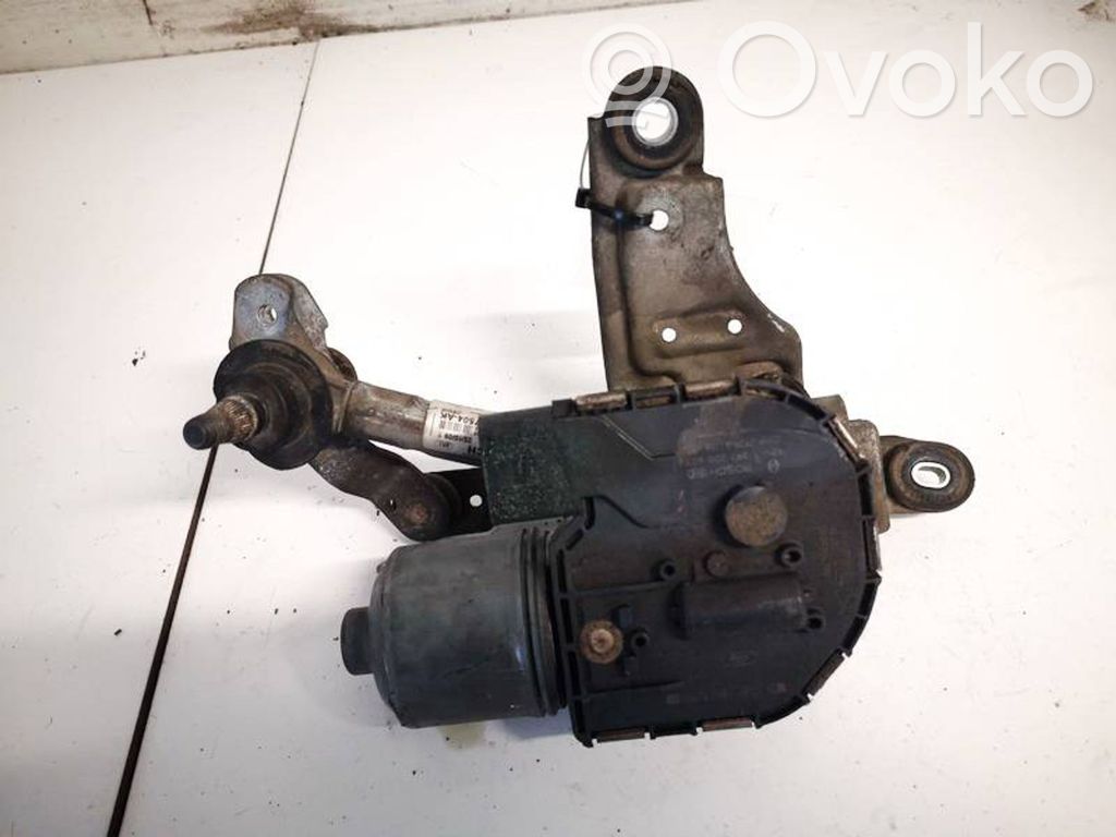 Ford S-MAX Tringlerie et moteur d'essuie-glace avant