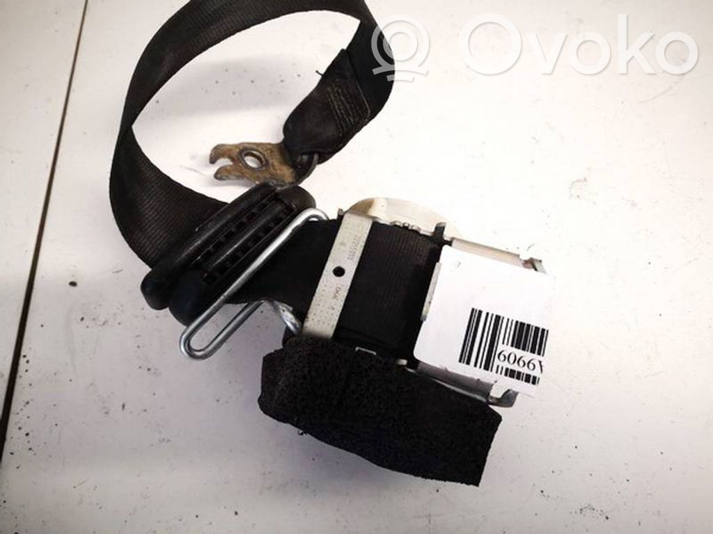 Ceinture de sécurité arrière   9611B68A,9611B68A,9611B68A,9611B68A