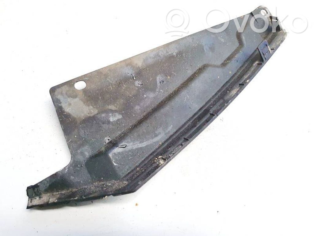 Citroen C-Crosser Rivestimento della modanatura della chiusura del vano motore/cofano