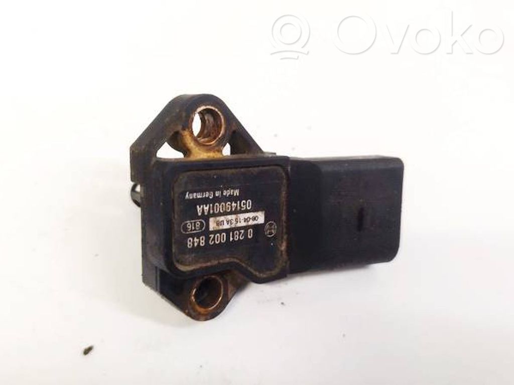 Luftdrucksensor   05149001AA,0281002848,0281002848,05149001AA