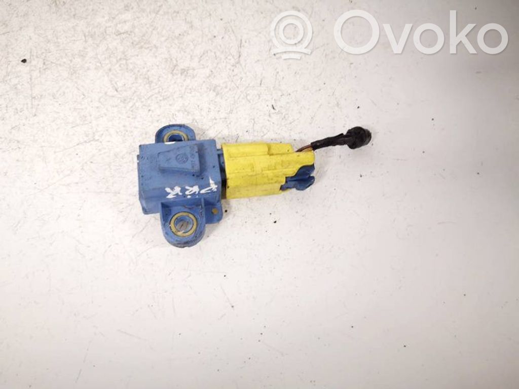 Skoda Octavia Mk2 (1Z) Sensore d’urto/d'impatto apertura airbag
