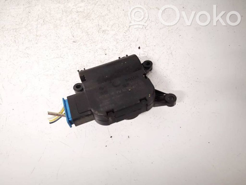 Skoda Octavia Mk2 (1Z) Motor/actuator clapetă aer