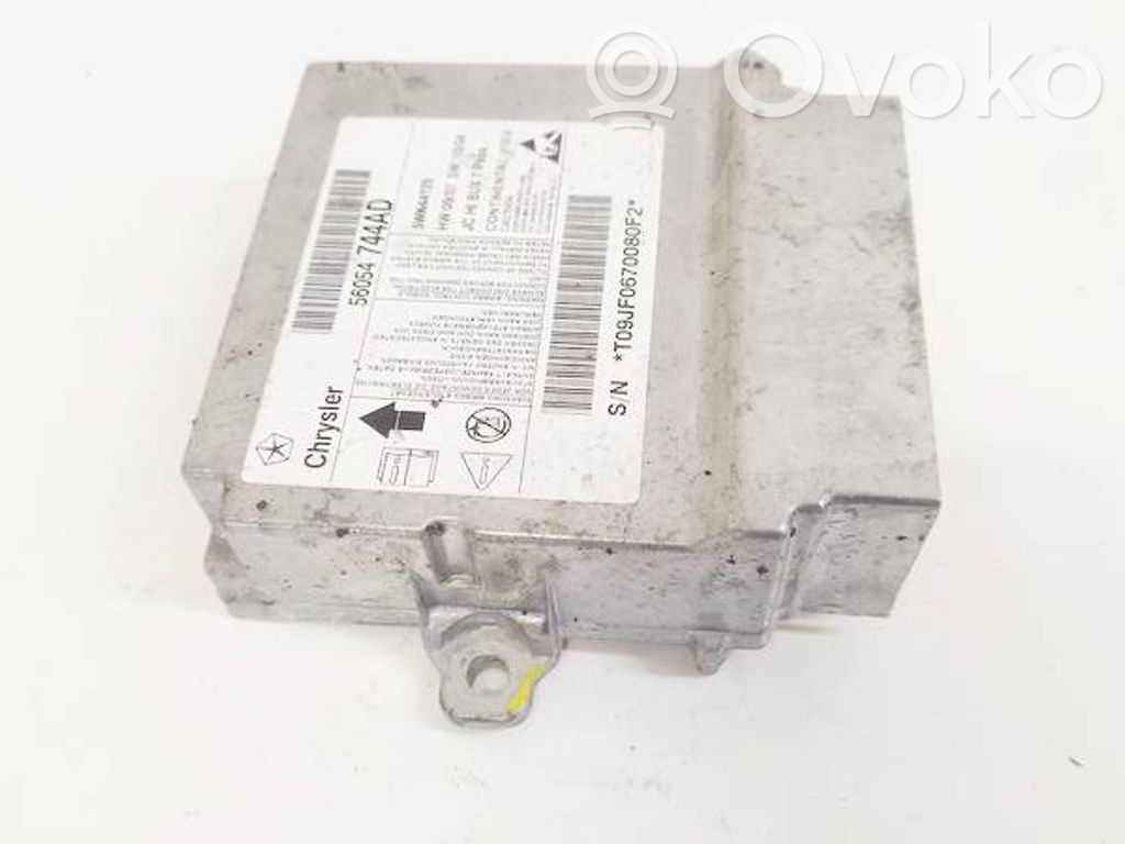 Airbag control unit/module   56054744AD,5WK44125,56054744AD,5WK44125