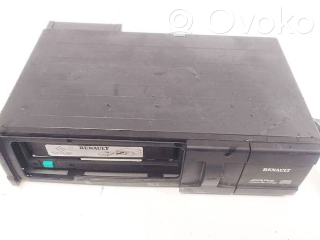 CD/DVD-vaihdin   8200207100,8200207100