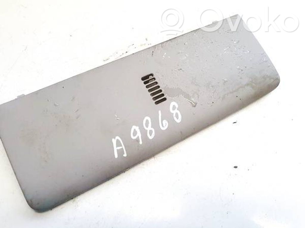 Opel Vectra C Alte piese de interior 