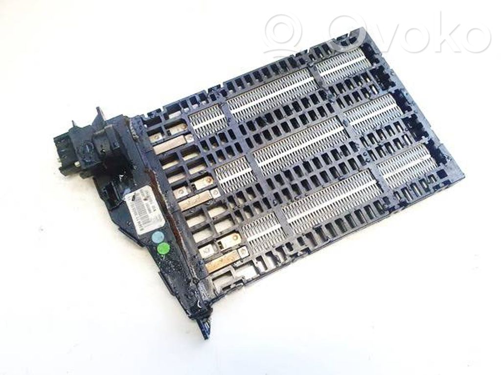 Opel Vectra C Electric cabin heater radiator 