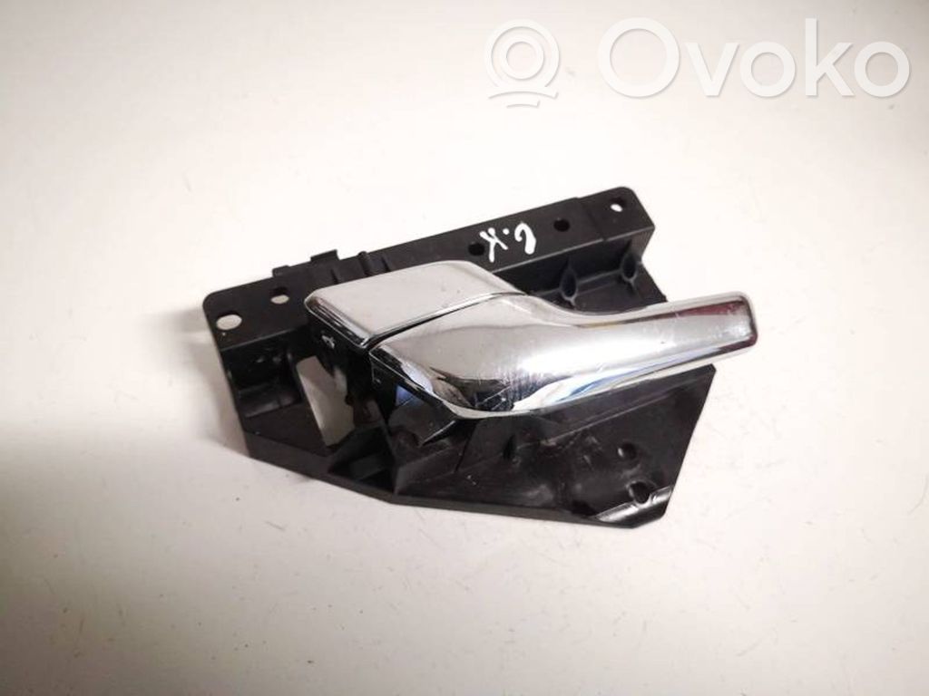 Jaguar XF Manecilla interna puerta delantera 