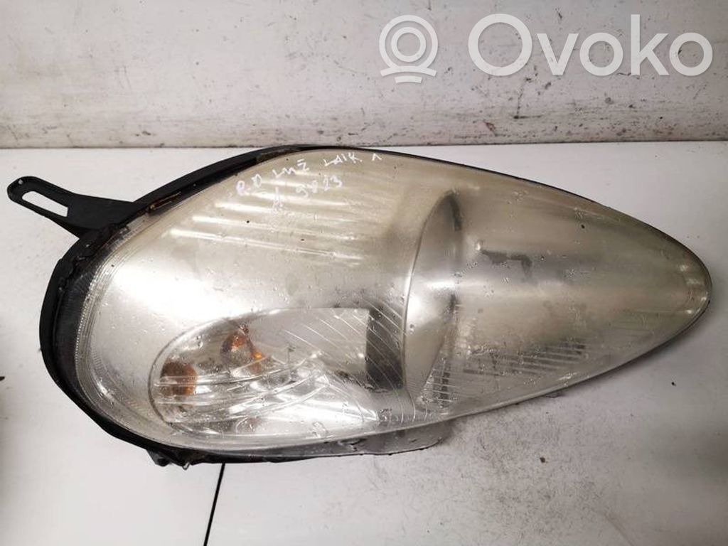 Fiat Punto (188) Phare frontale 