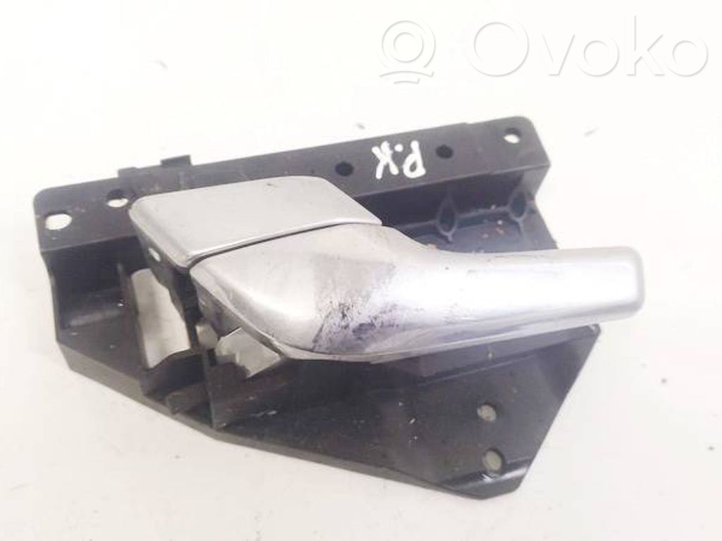 Jaguar XF Manecilla interna puerta delantera 
