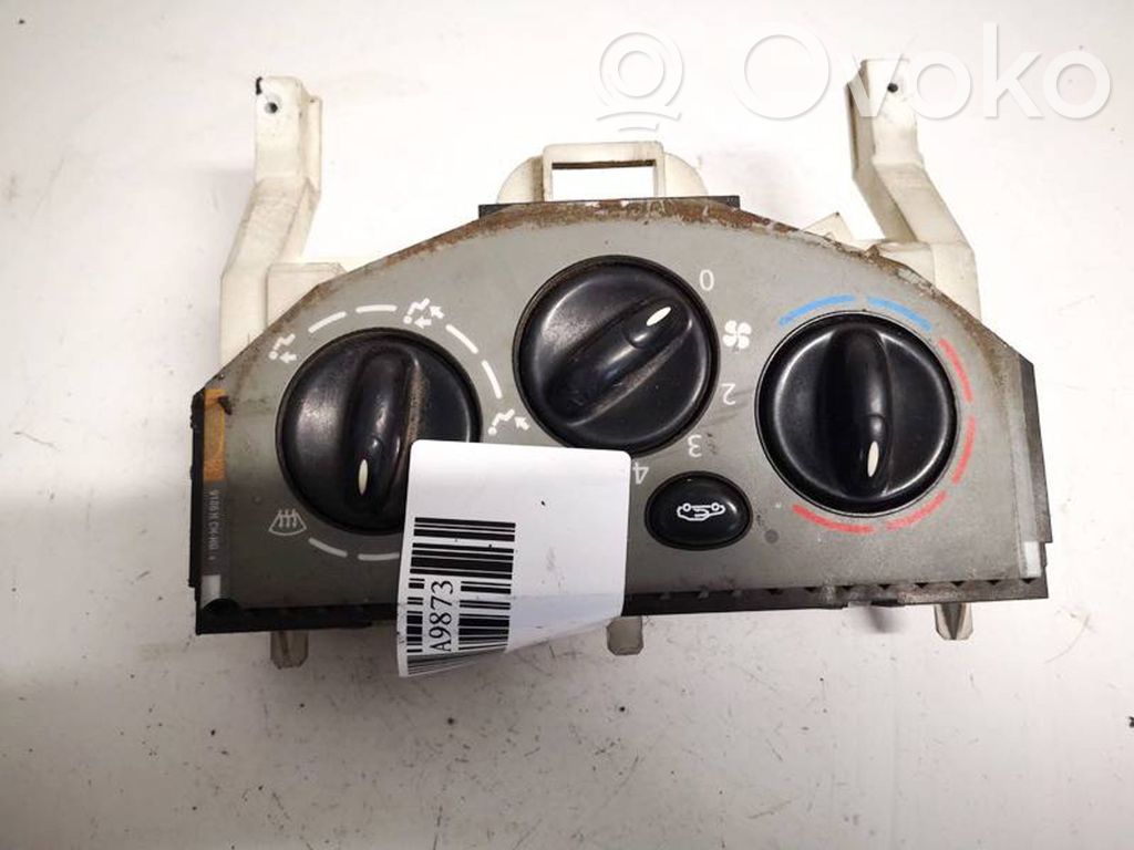 Renault Trafic II (X83) Climate control unit 
