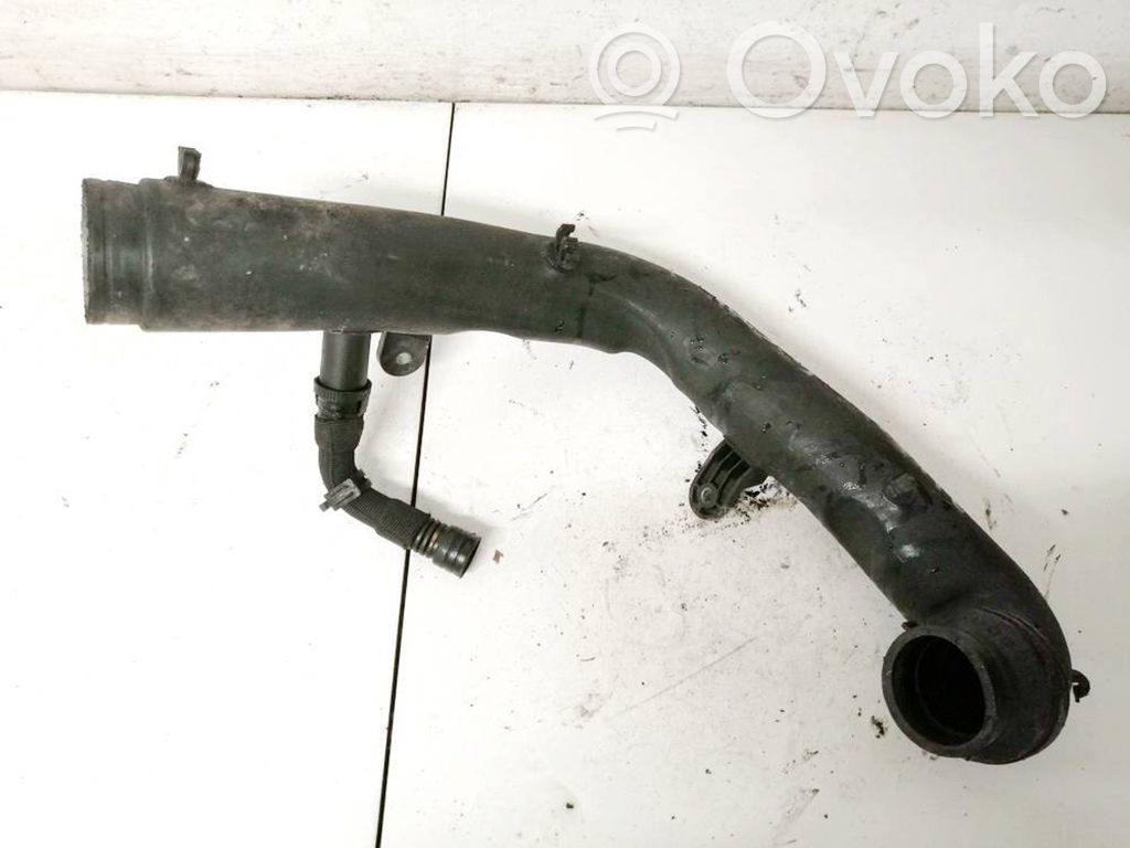 Volkswagen Touran I Tubo flessibile intercooler