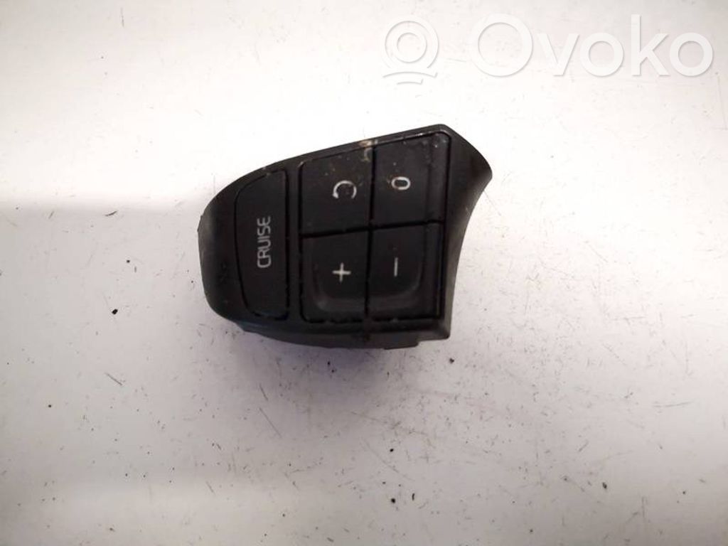 Volvo S80 Pulsanti/interruttori sul volante 