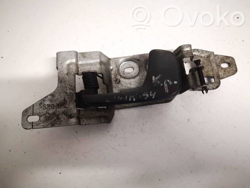 Manecilla interna puerta delantera   SR0LL,SR0L,SR0L,SR0LL