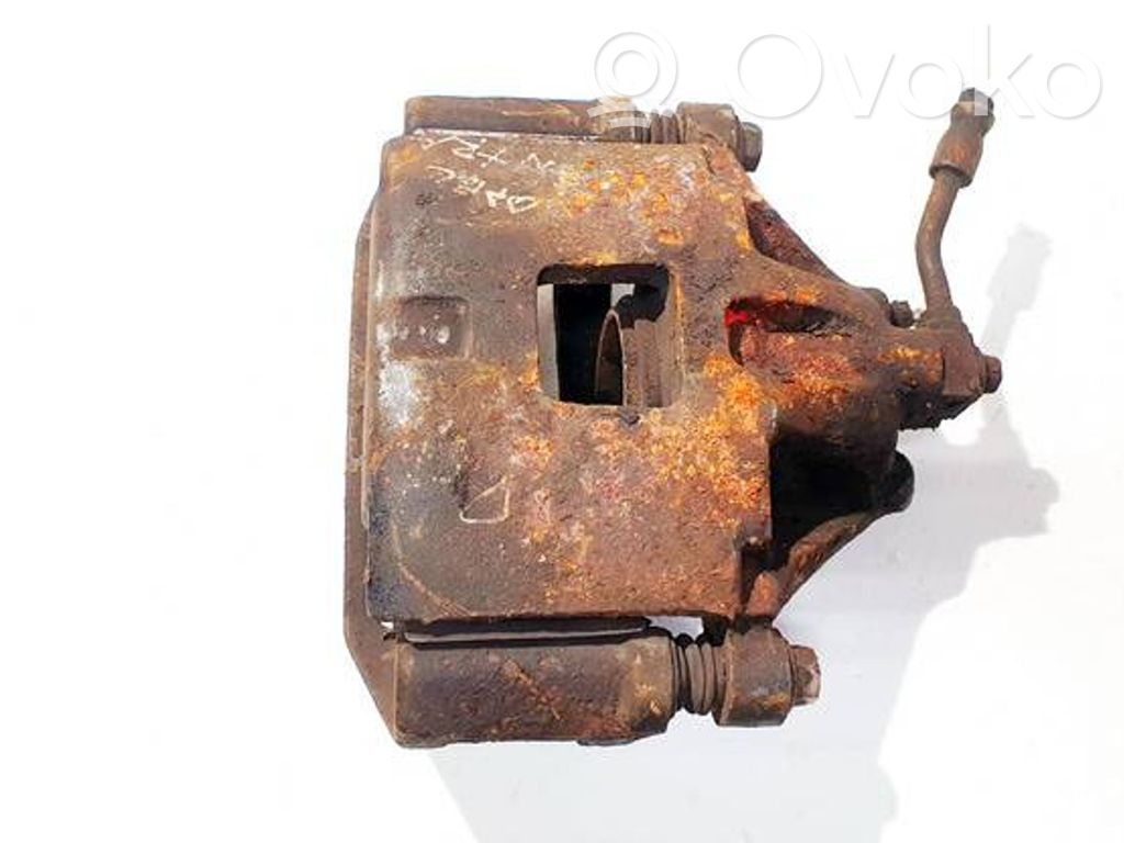 Caliper de freno delantero