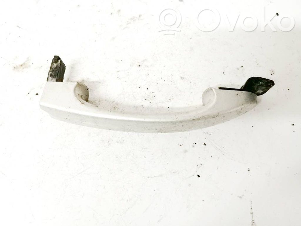 Volkswagen Touran I Klamka zewnętrzna drzwi 