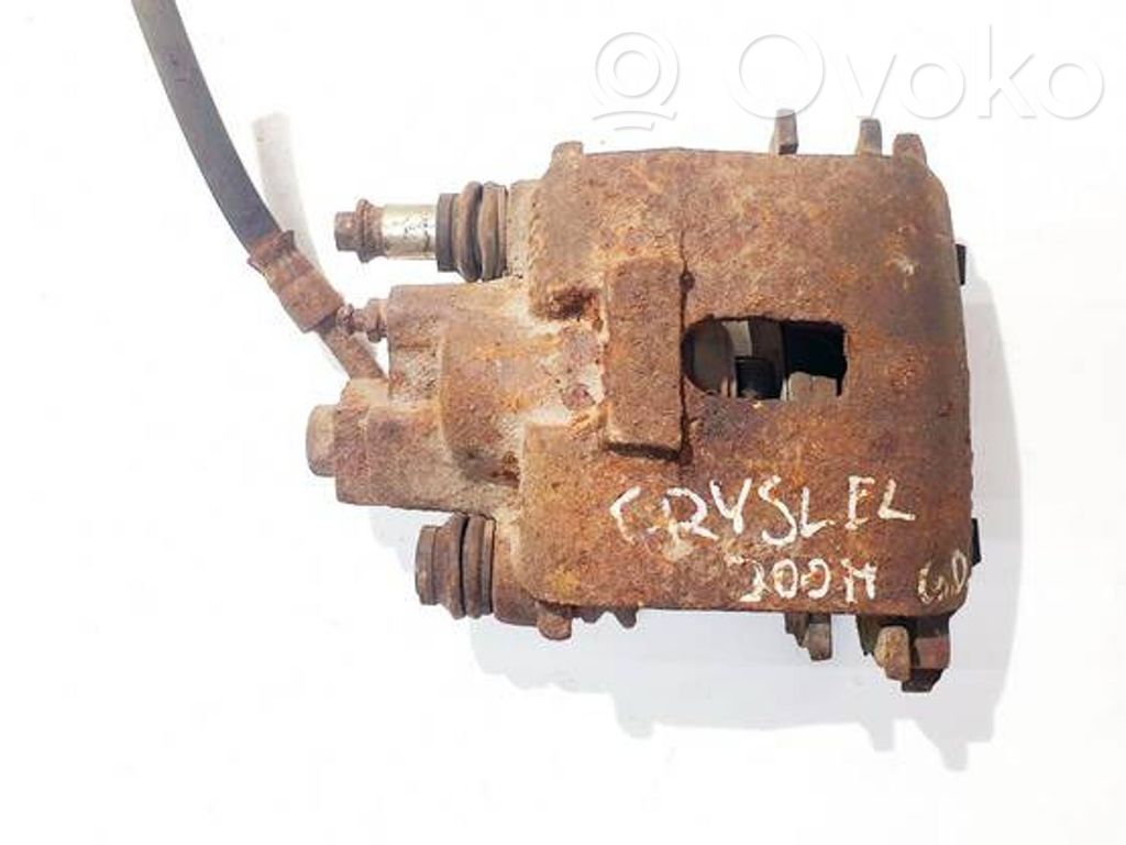 Caliper del freno trasero