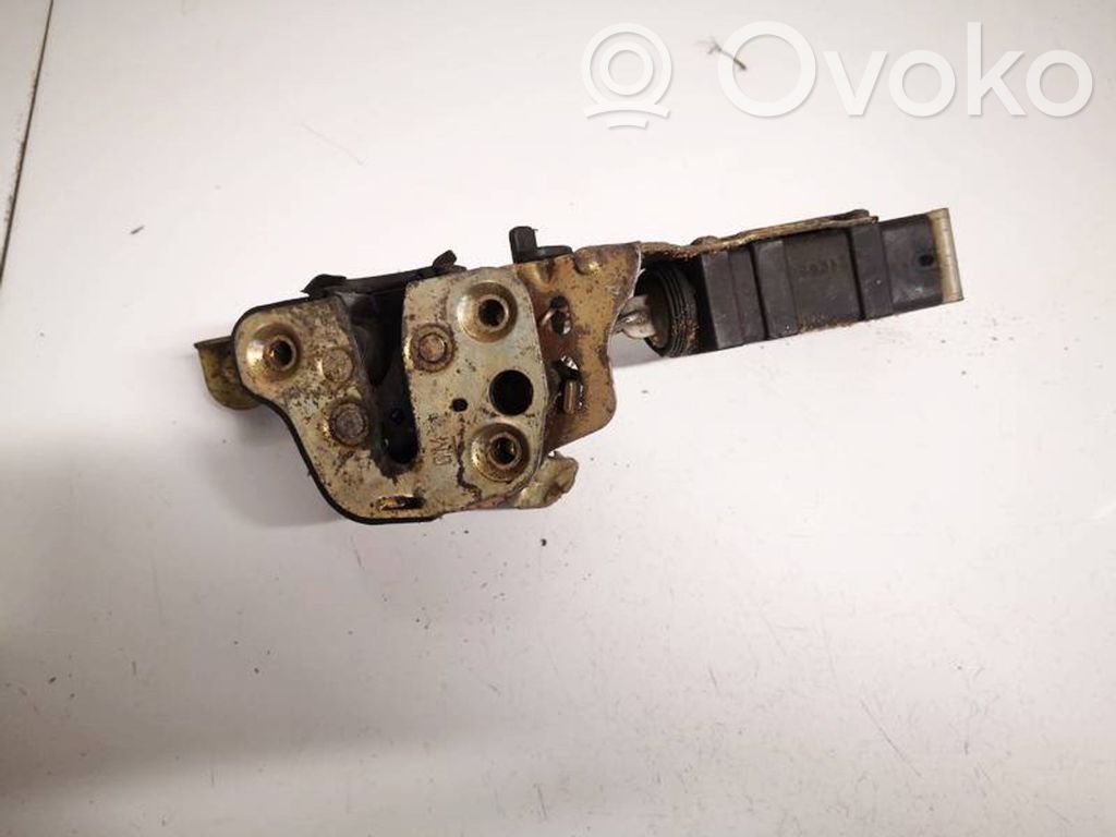 Opel Corsa B Serrure de porte arrière