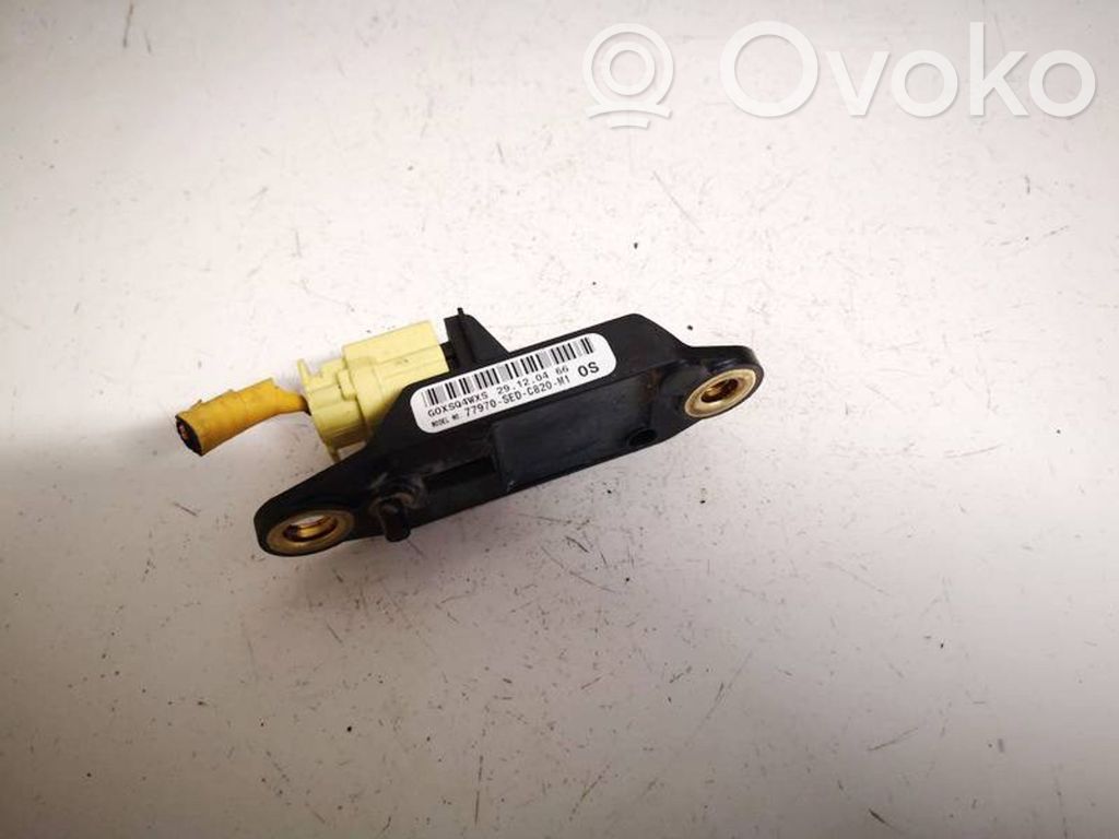 Airbagsensor Crashsensor Drucksensor   77970SEDC820M1,77970SEDC820M1,77970SEDC820M1,77970SEDC820M1
