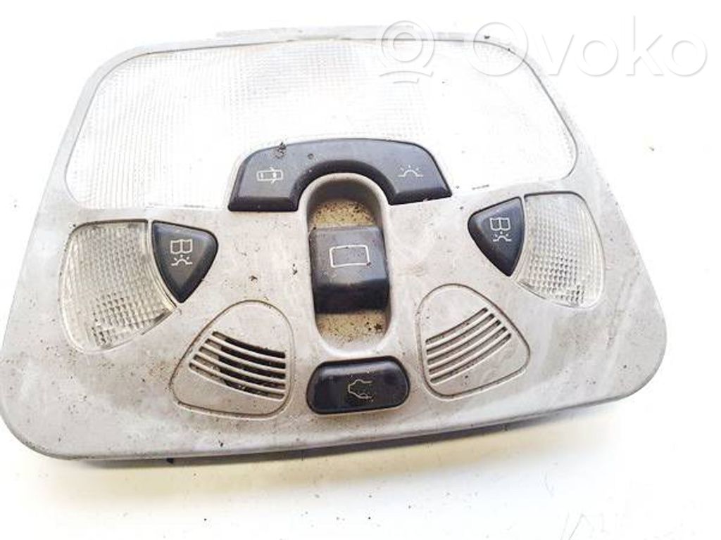 Mercedes-Benz C W203 Lampă scaun față 