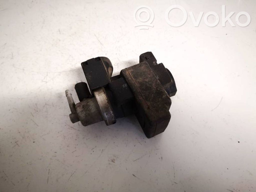 Hyundai Santa Fe Solenoid supapă turbosuflantă 
