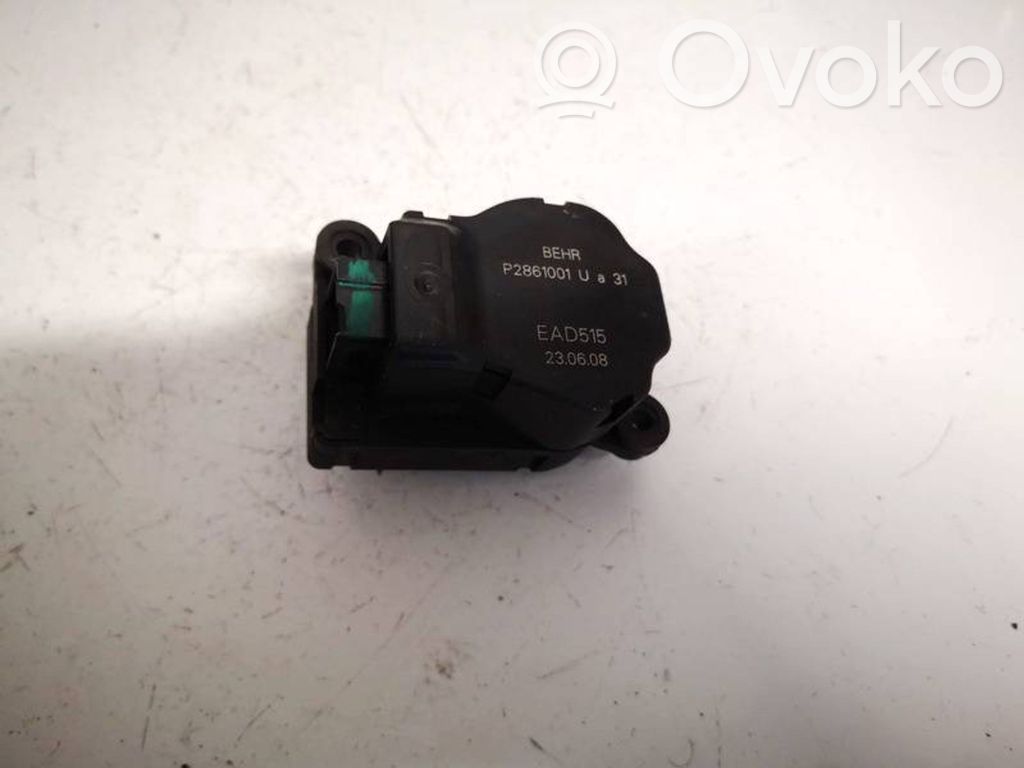 Citroen C5 Motorino attuatore aria 