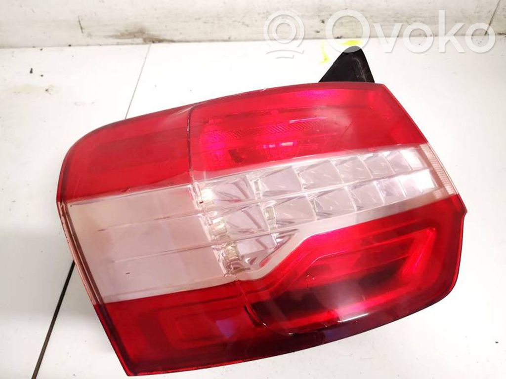 Citroen C5 Luci posteriori