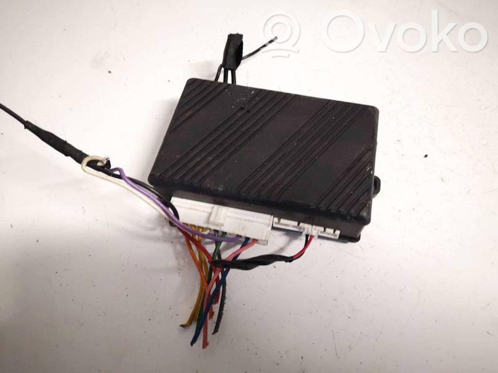 Opel Astra G Alte unități/module de control 