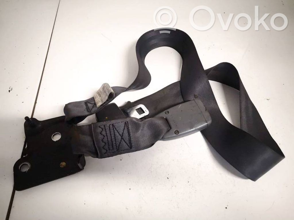 Honda CR-V Hebilla del cinturón del medio (trasero) 