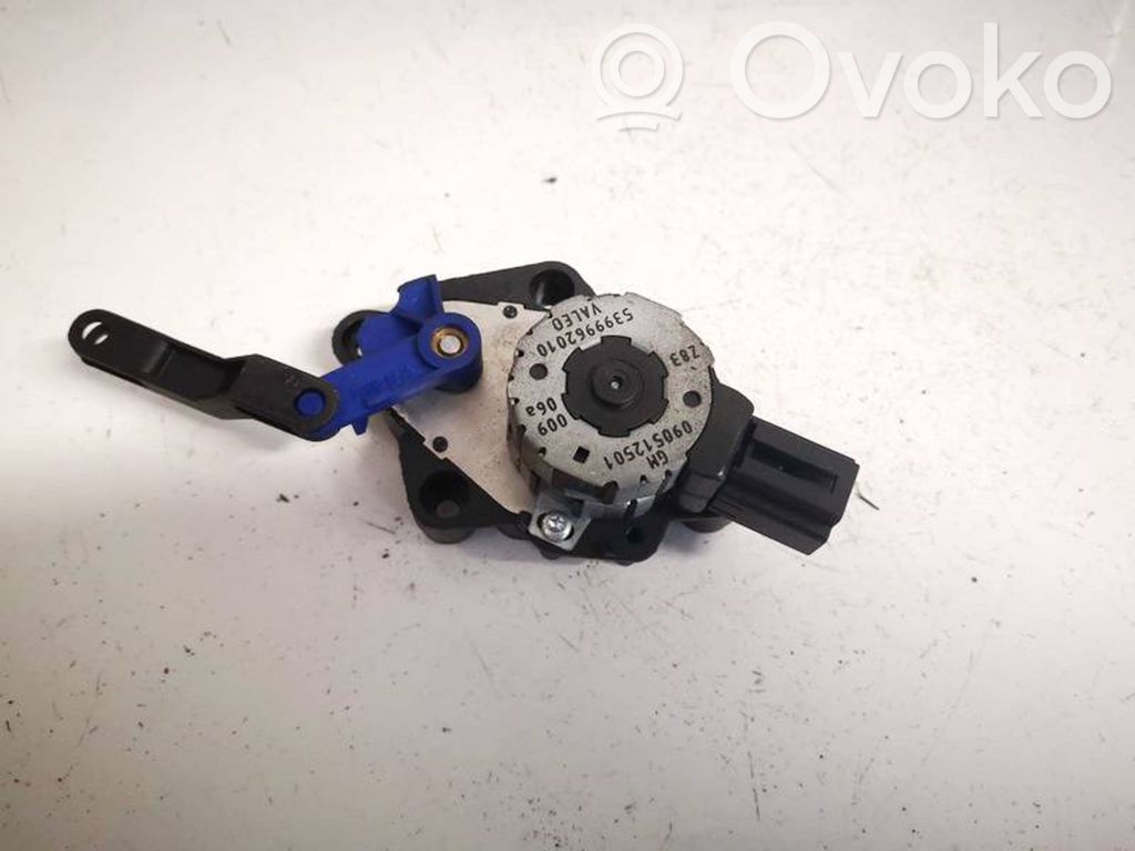 Opel Omega B2 Motorino attuatore aria