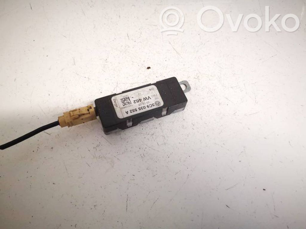 Volkswagen PASSAT B6 Unitate control antenă 