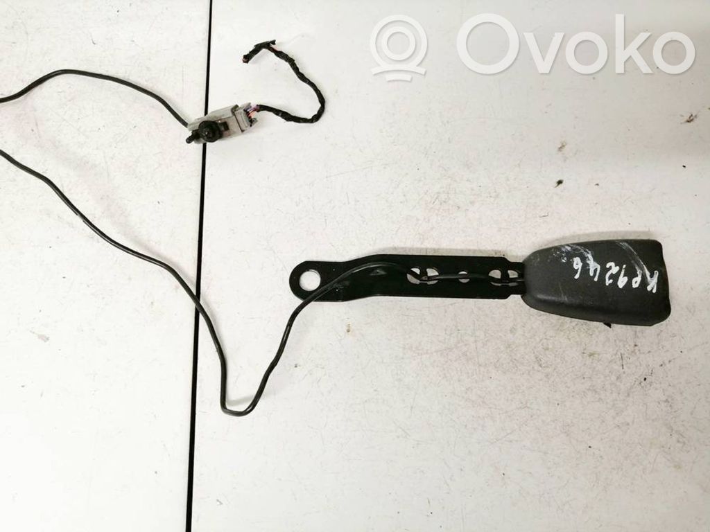 Volvo S80 Etuistuimen turvavyön solki 