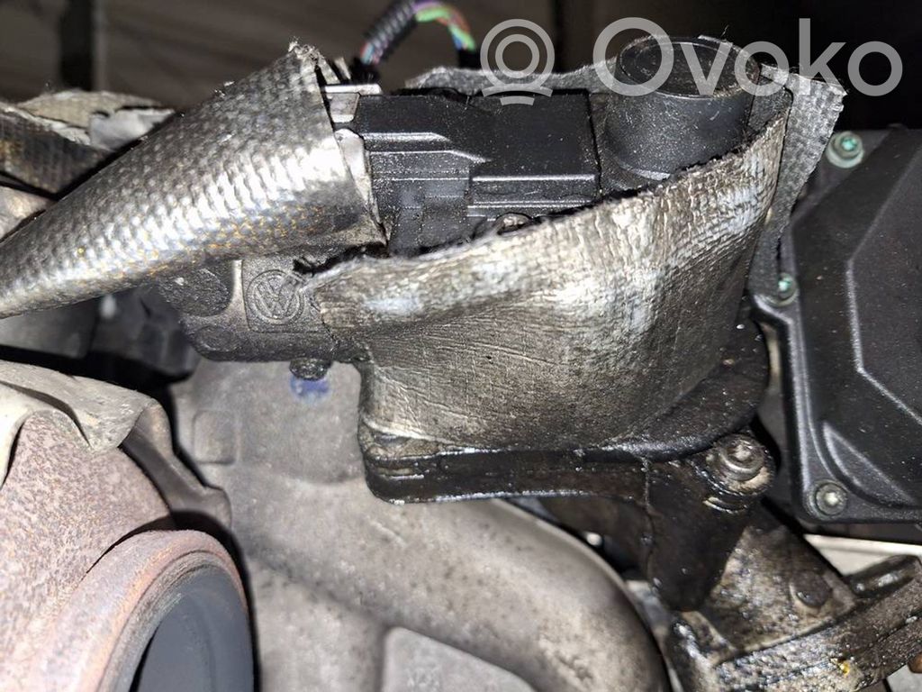 Volkswagen Caddy Valvola EGR