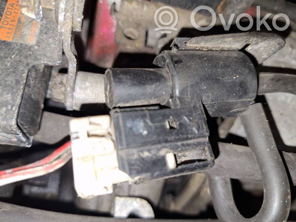 Elettrovalvola turbo   K5T49091,K5T49091