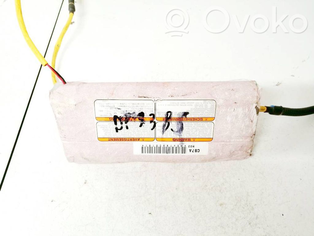 Mazda Premacy Airbag sedile 