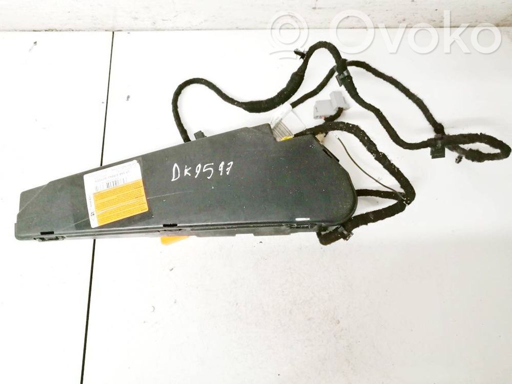 Volvo V70 Airbag sedile 