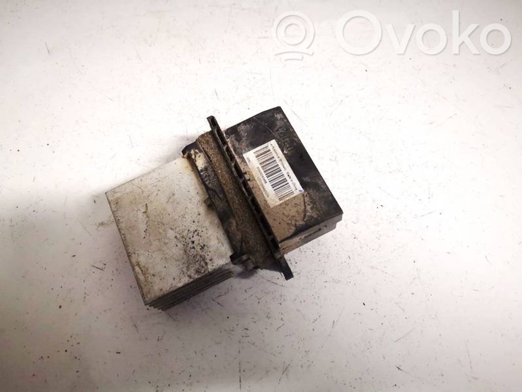 Dodge Journey Résistance moteur de ventilateur de chauffage 