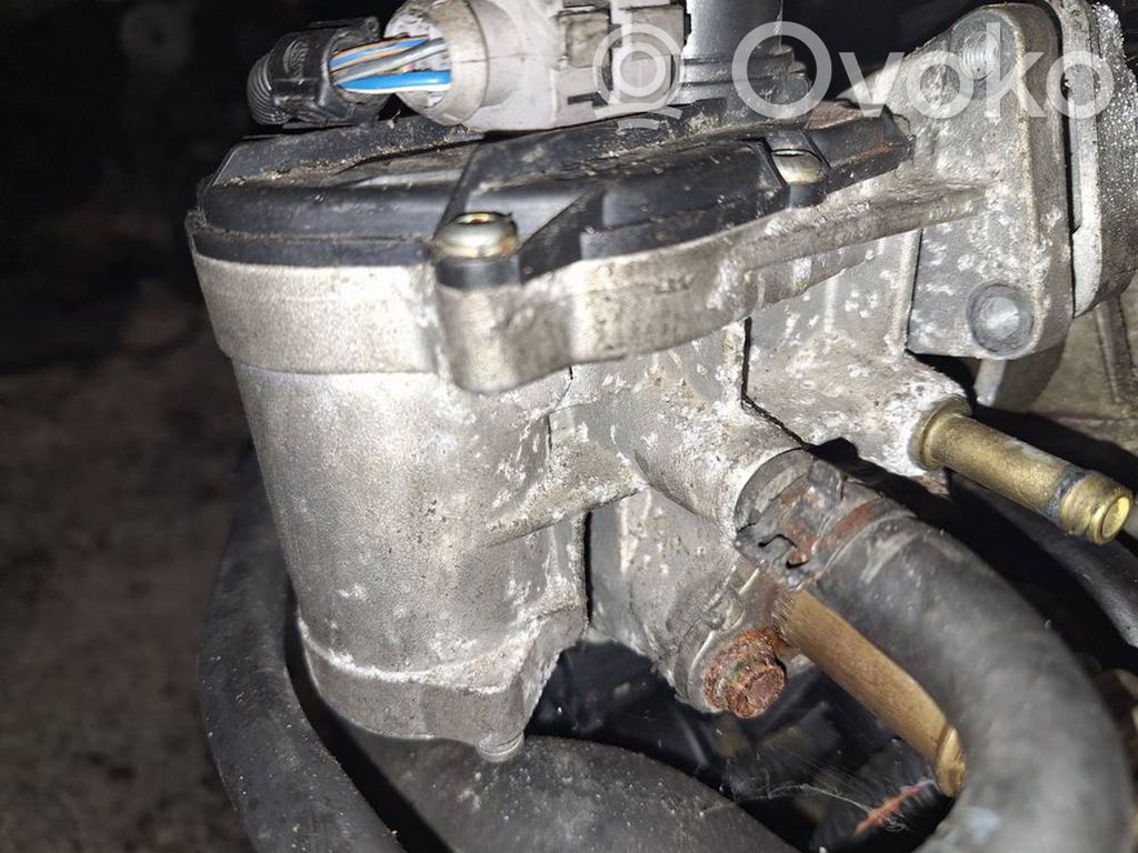 Volkswagen Golf Plus EGR-venttiili 