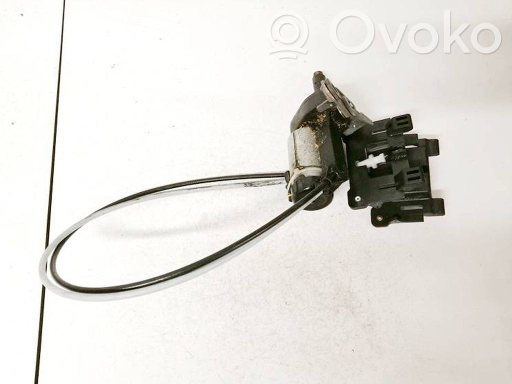 BMW 7 E65 E66 Seat adjustment motor 