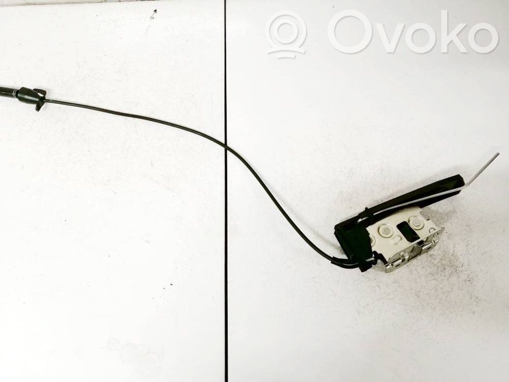 Opel Astra H Încuietoare spătar scaun spate 