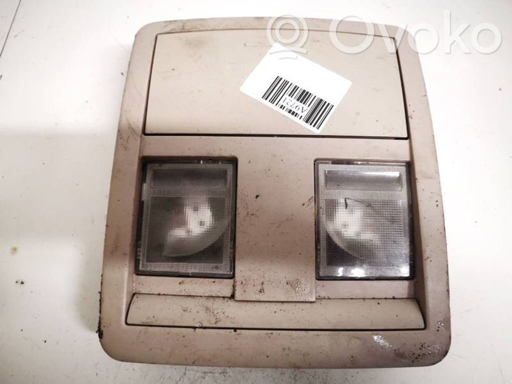 Chrysler 300 - 300C Luz del asiento delantero 