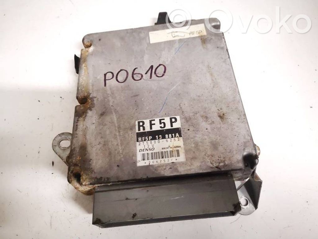 Mazda 6 Unitate/modul de control motor 