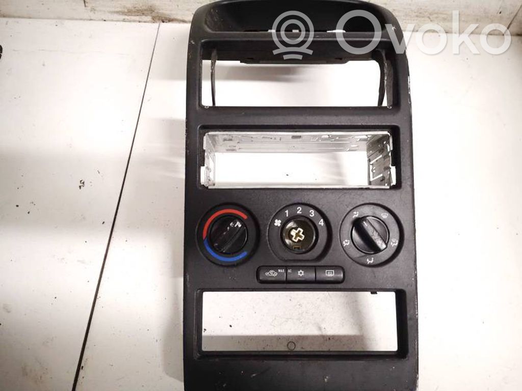 Opel Astra G Climate control unit 