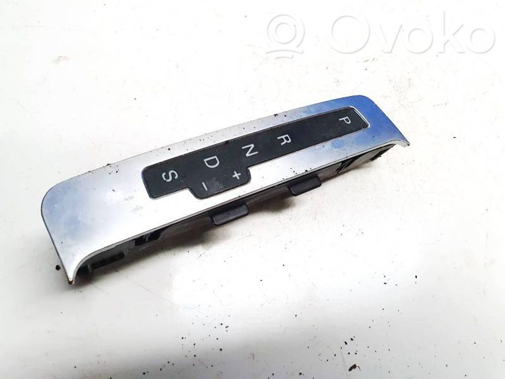 Audi Q7 4L Selector de cambios 