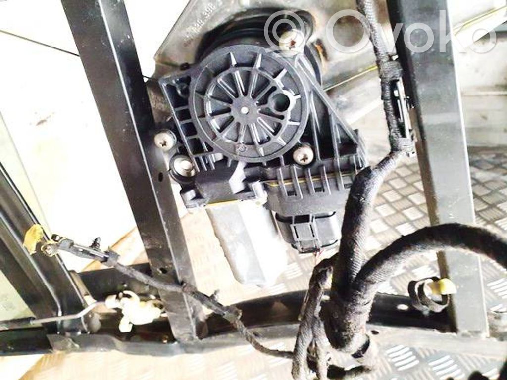 Audi A6 Allroad C5 Motorino alzacristalli della portiera posteriore