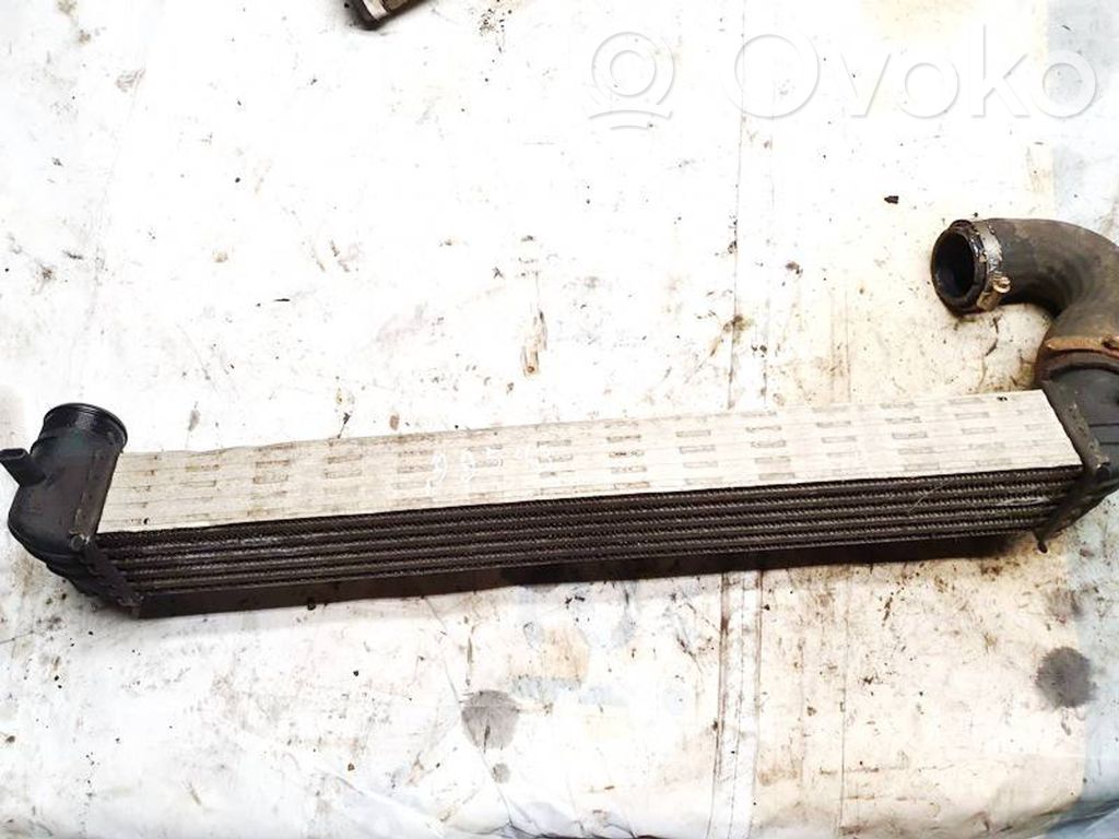 Seat Toledo IV (NH) Radiator intercooler 